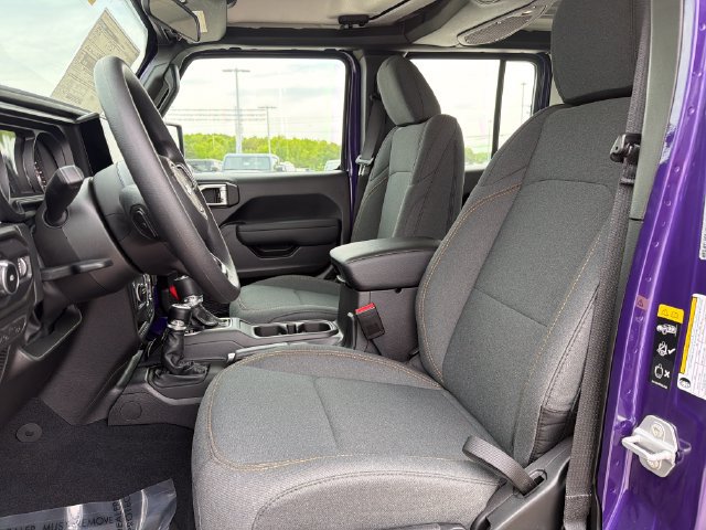 New 2026 Jeep Wrangler Unlimited Sport AWD/4WD image 12