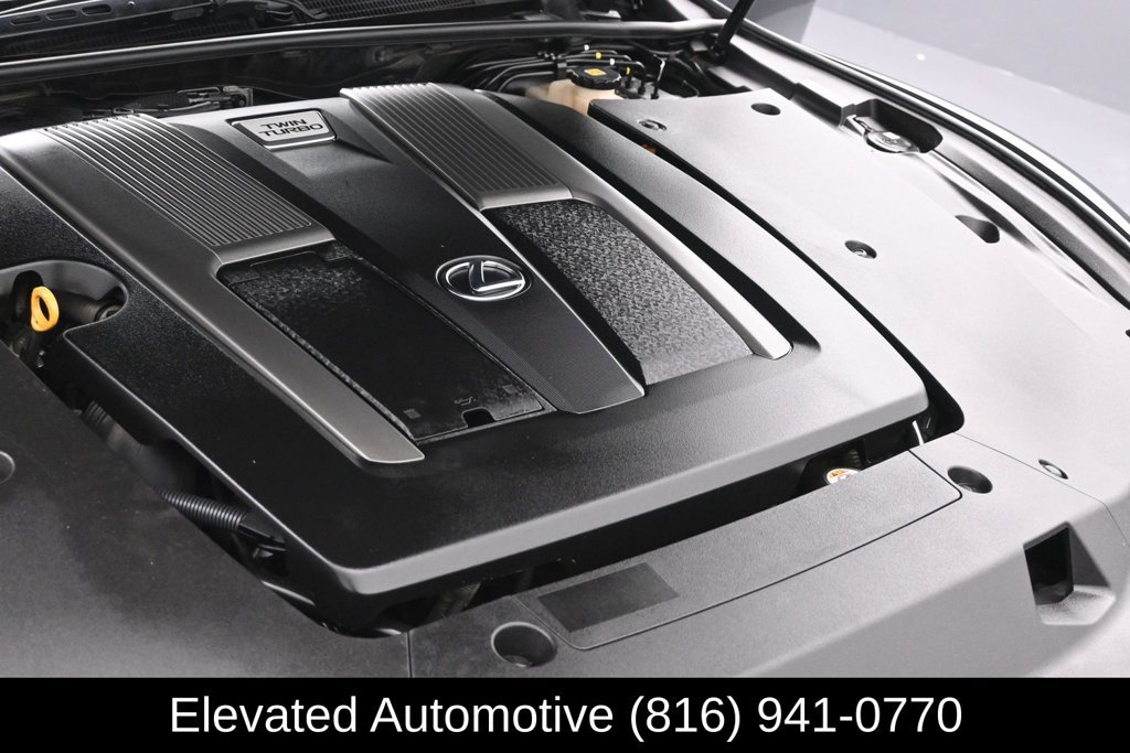 Used 2018 Lexus LS 500 AWD w/ Accessory Package (Z2) image 24
