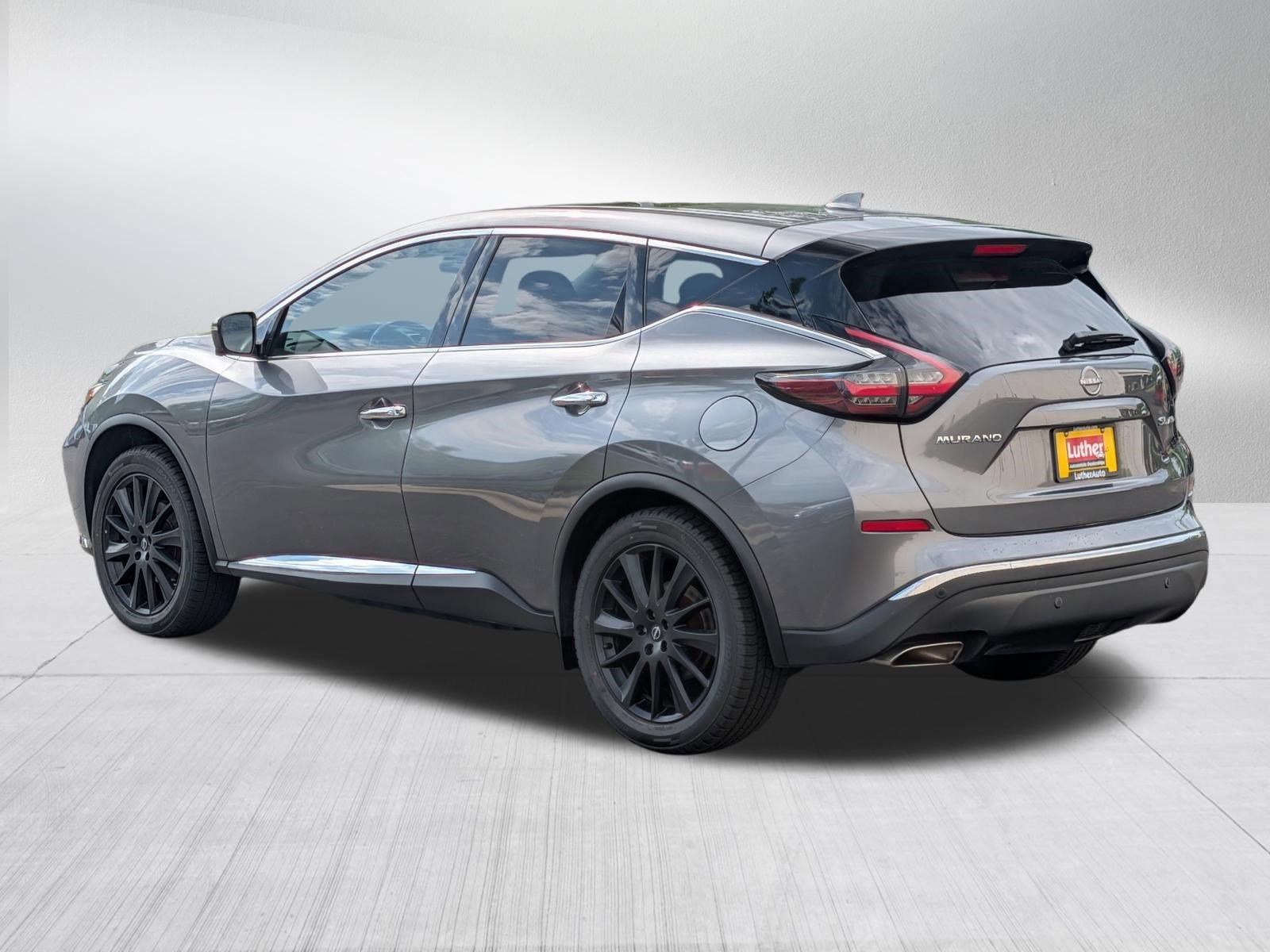 Used 2023 Nissan Murano SL w/ SL Moonroof Package AWD/4WD image 5