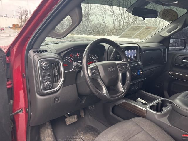 Used 2019 Chevrolet Silverado 1500 RST w/ All-Star Edition image 41
