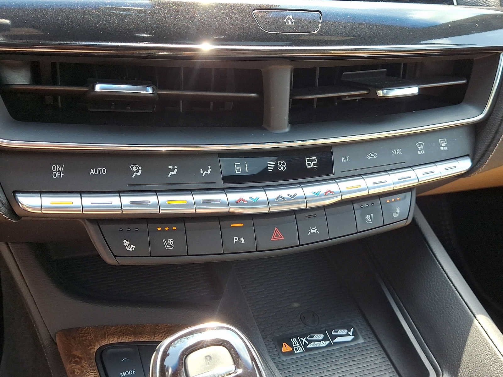 Used 2023 Cadillac CT5 Luxury AWD/4WD image 17