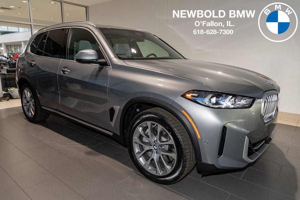 New 2026 BMW X5 xDrive50e w/ Climate Comfort Package