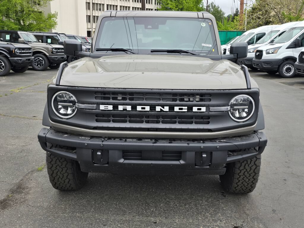 New 2026 Ford Bronco Big Bend w/ Black Diamond Package AWD/4WD image 8