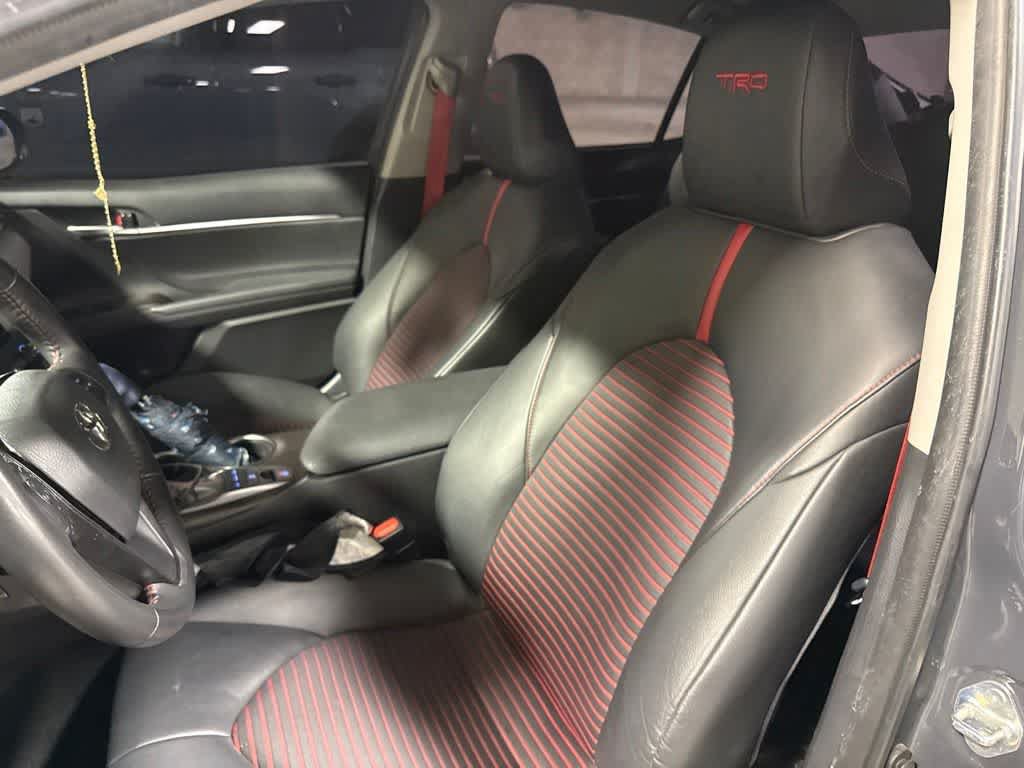 Used 2024 Toyota Camry TRD w/ TRD Package w/JBL Audio FWD image 10