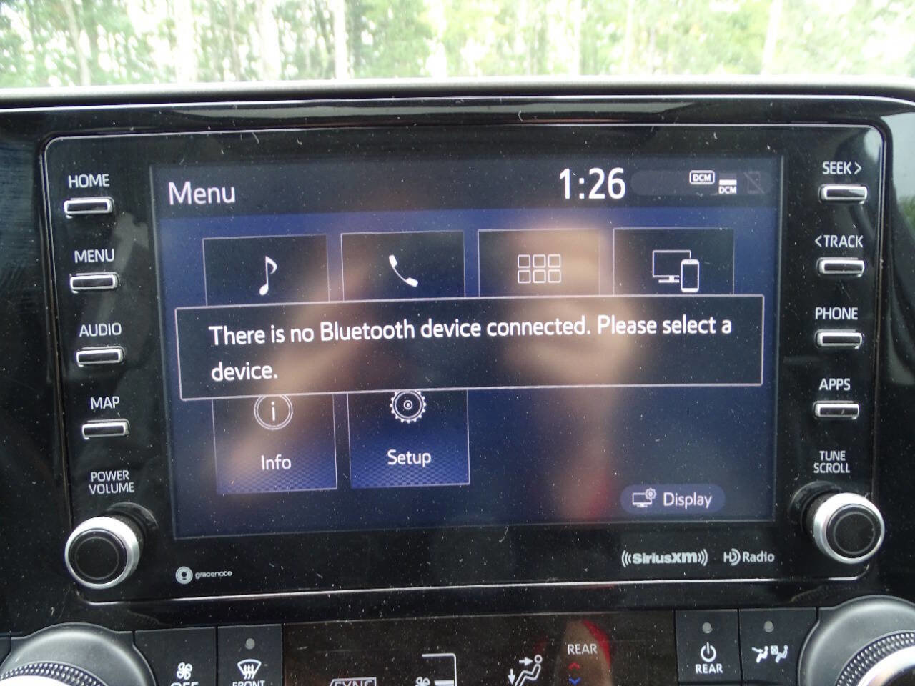 Used 2021 Toyota Highlander XLE image 24