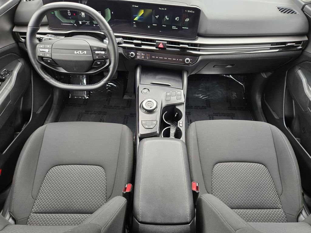 Certified 2026 Kia Sportage S AWD/4WD image 5