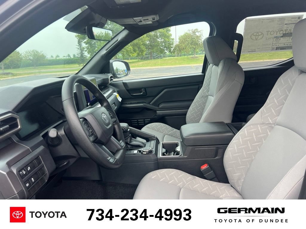 New 2026 Toyota Tacoma SR5 AWD/4WD image 20