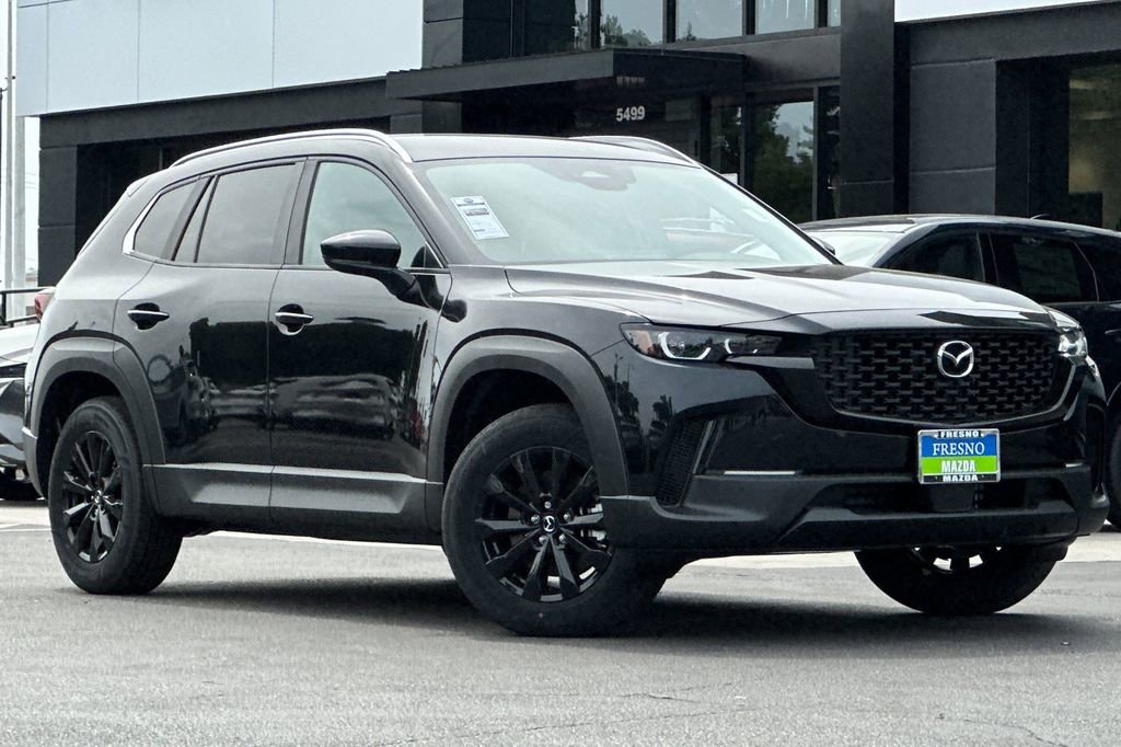 New 2026 MAZDA CX-50 AWD 2.5 S w/ Weather Package image 3