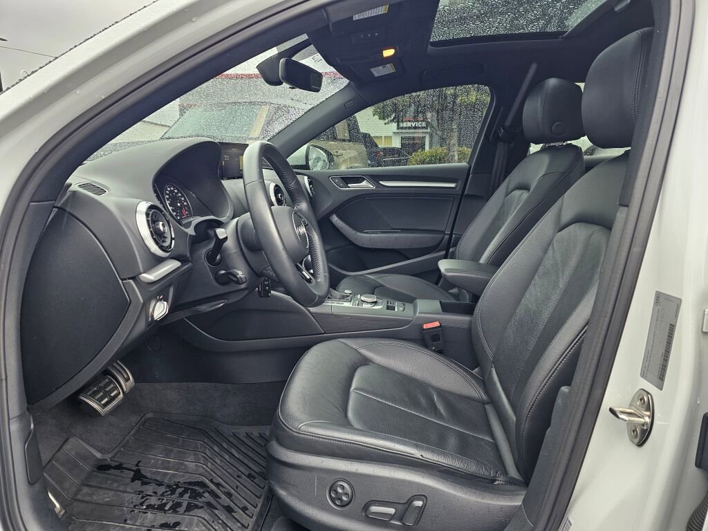 Used 2019 Audi A3 2.0T Premium AWD/4WD image 22