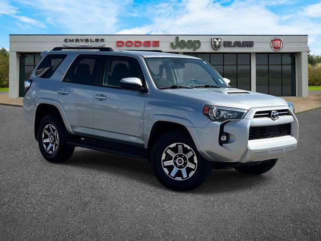 Used 2023 Toyota 4Runner TRD Off-Road image 1