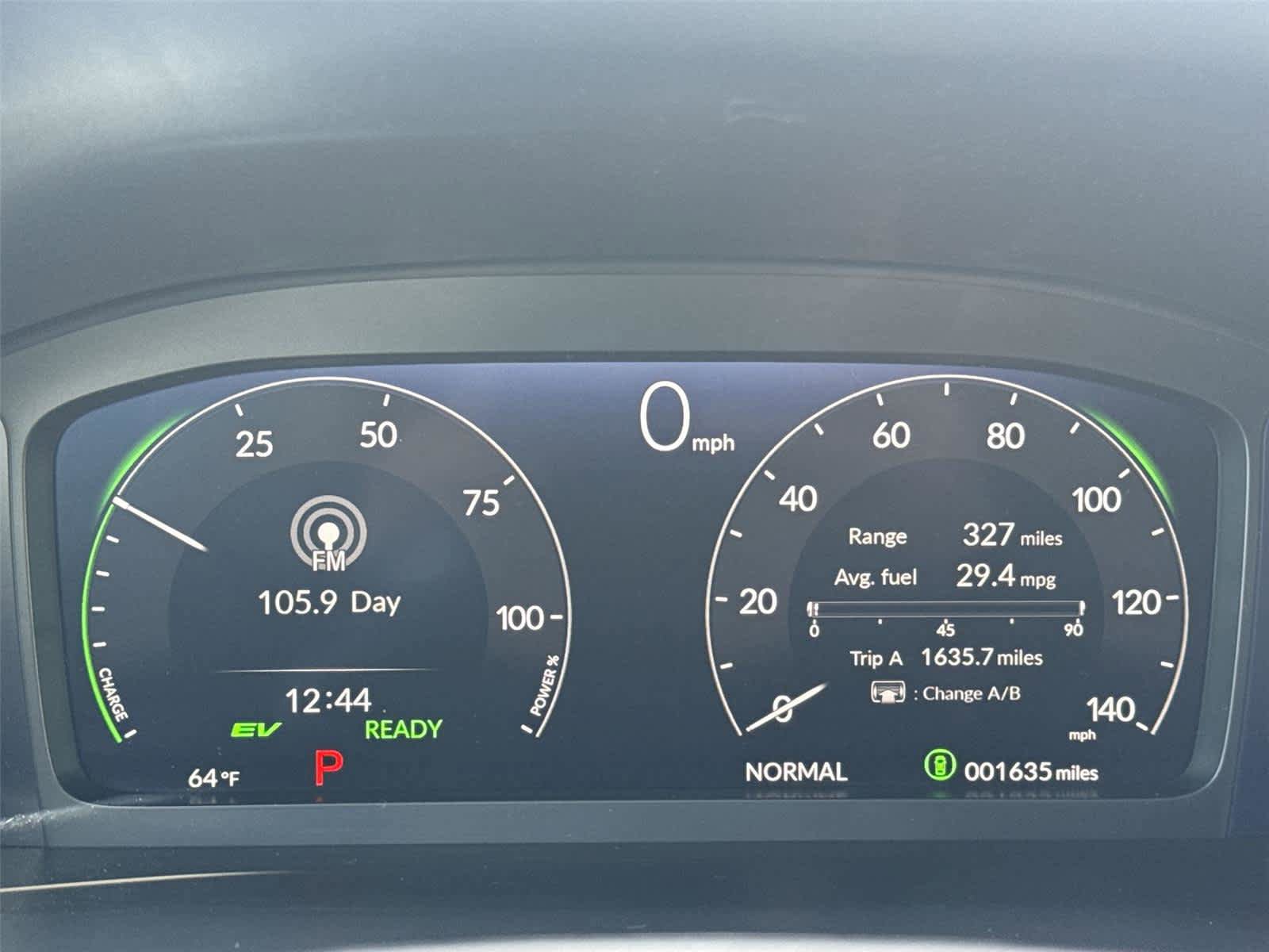 Used 2026 Honda CR-V TrailSport image 30