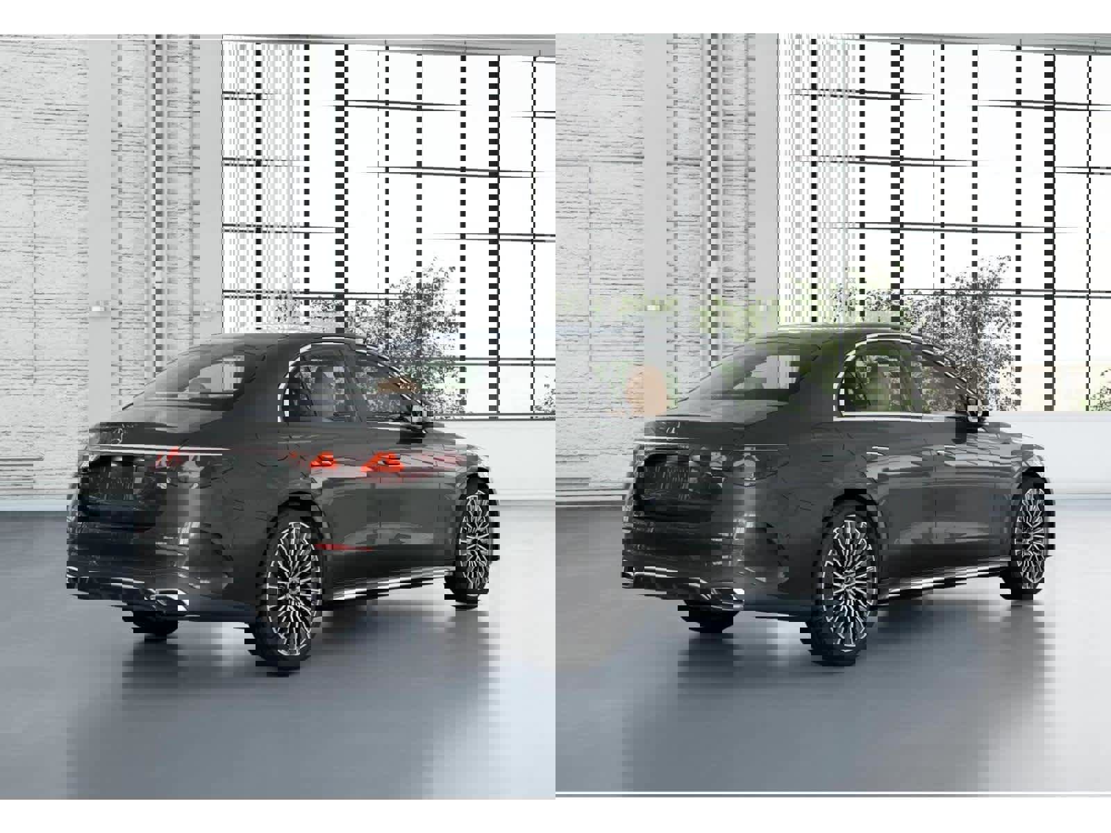 New 2026 Mercedes-Benz E 350 Sedan image 20