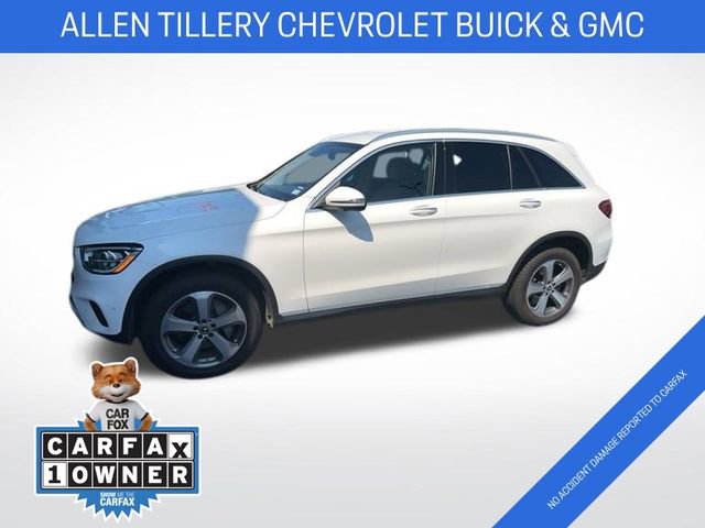 Used 2022 Mercedes-Benz GLC 300 GLC 300 image 2