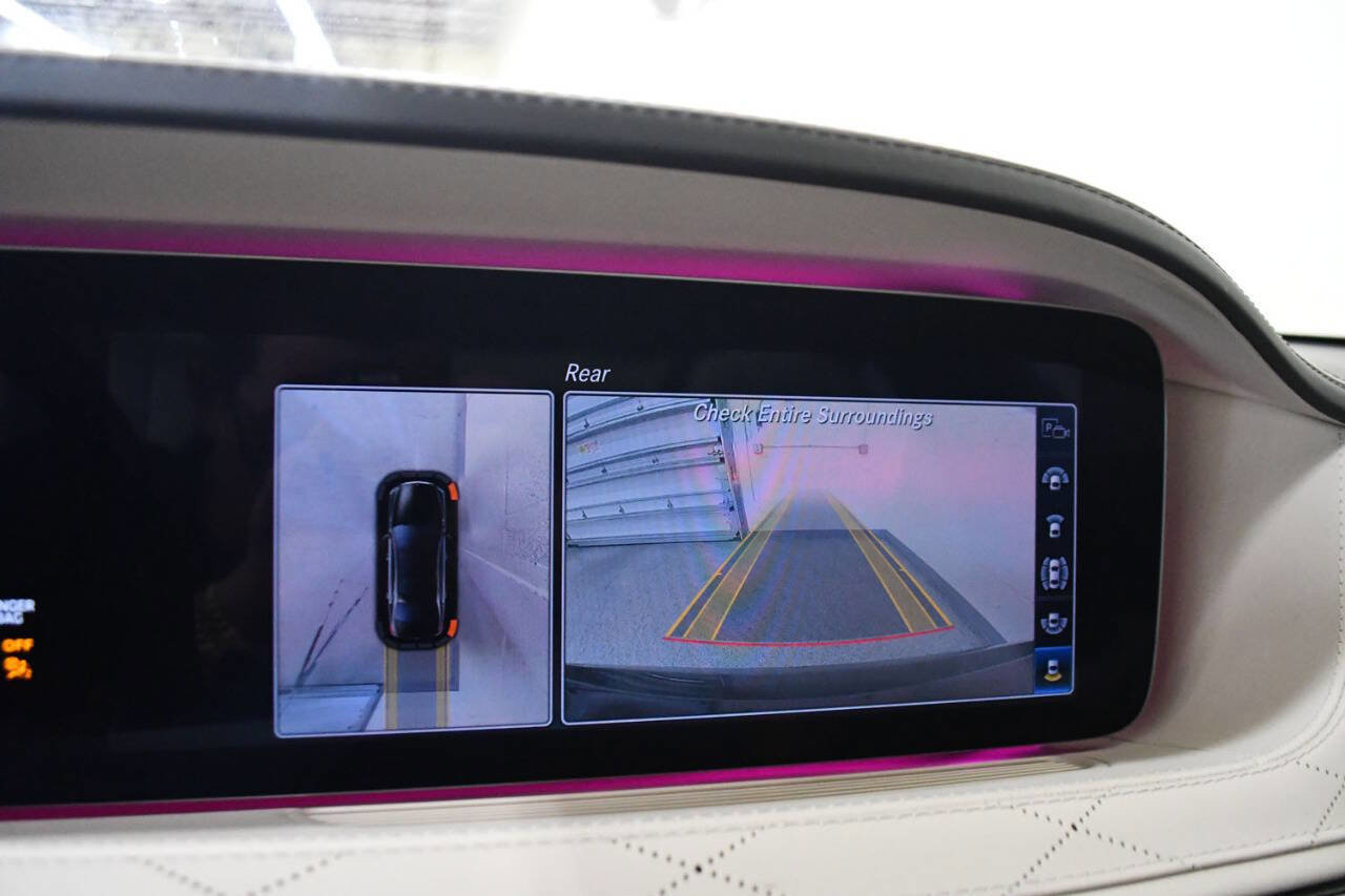 Used 2019 Mercedes-Benz S 560 4MATIC Sedan image 18