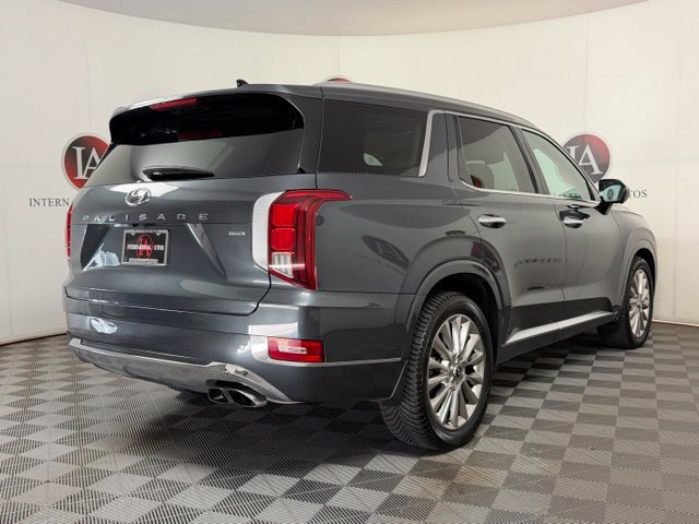Used 2020 Hyundai Palisade Limited AWD/4WD image 8