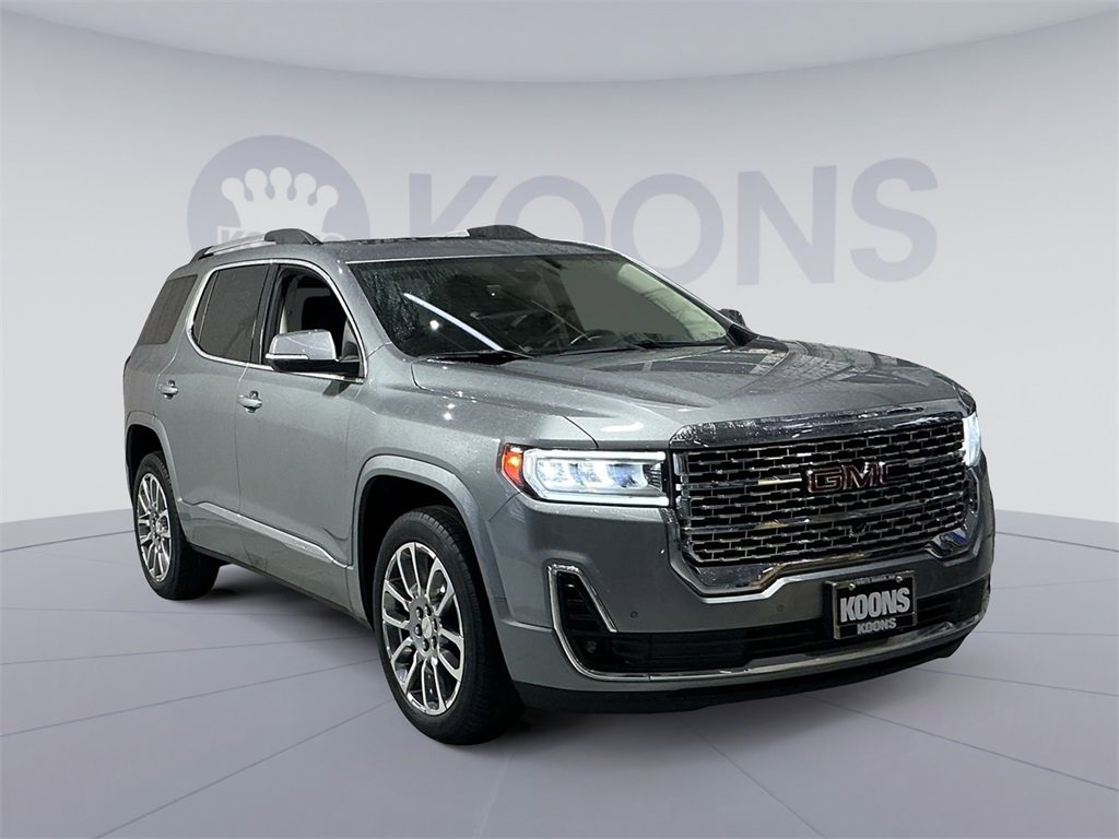 Used 2023 GMC Acadia Denali w/ Denali Technology Package image 18