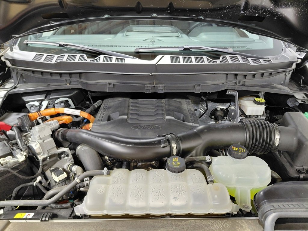 Used 2023 Ford F150 XLT w/ Equipment Group 302A High image 14