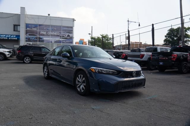 Used 2026 Honda Civic LX