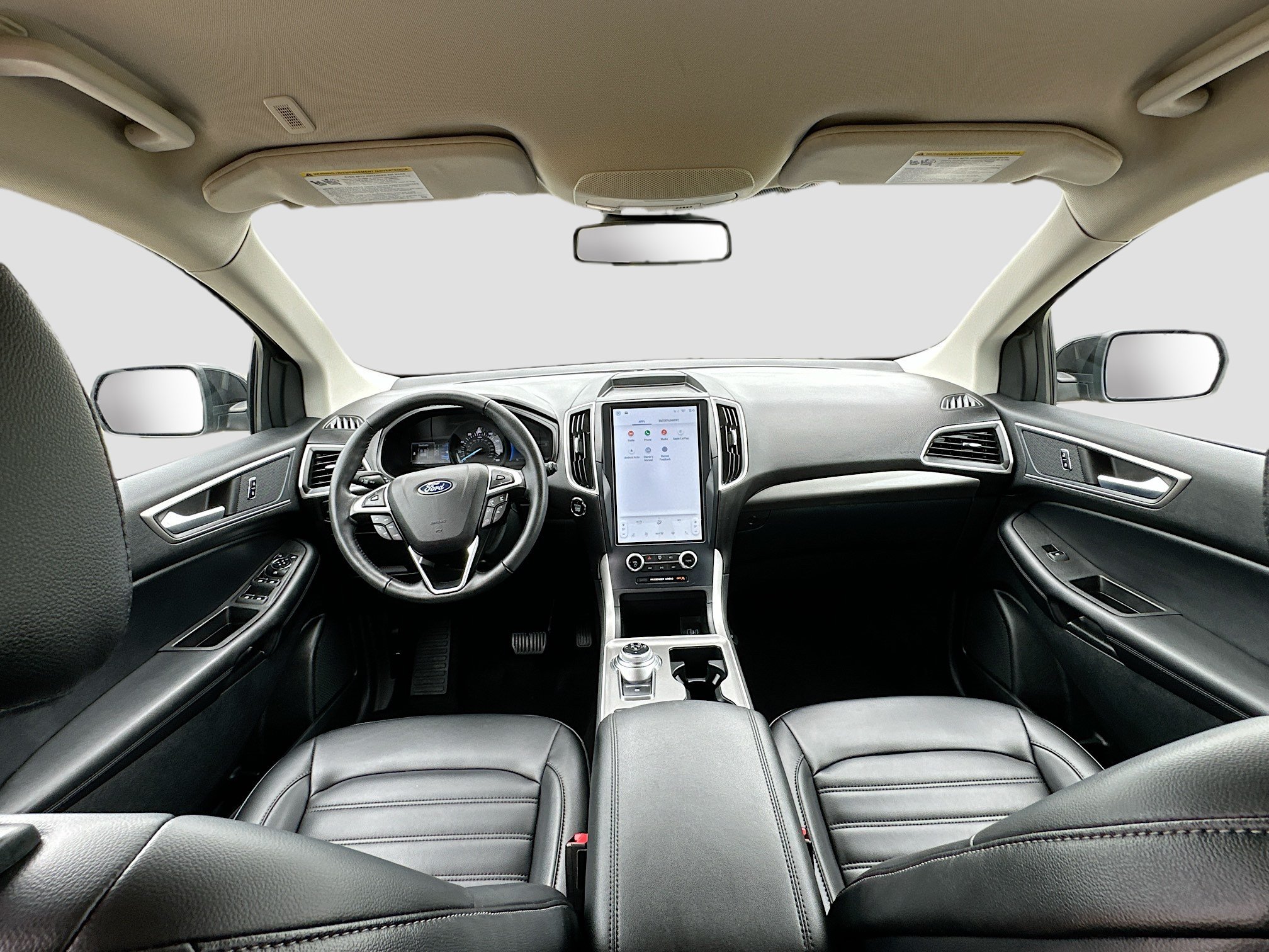 Certified 2023 Ford Edge SEL AWD/4WD image 21