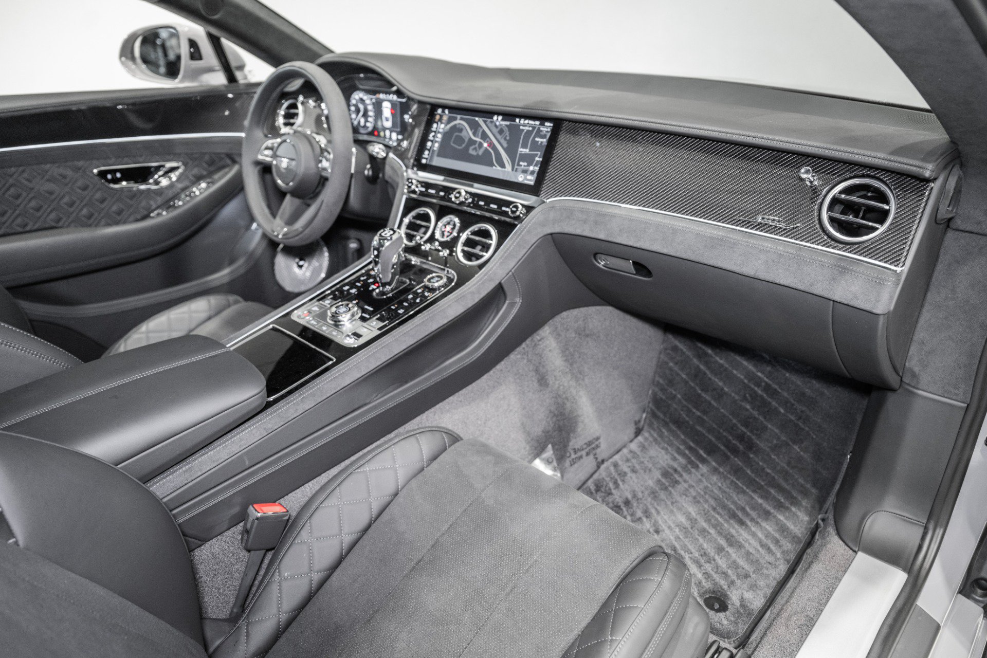 Certified 2024 Bentley Continental GT Speed AWD/4WD image 4