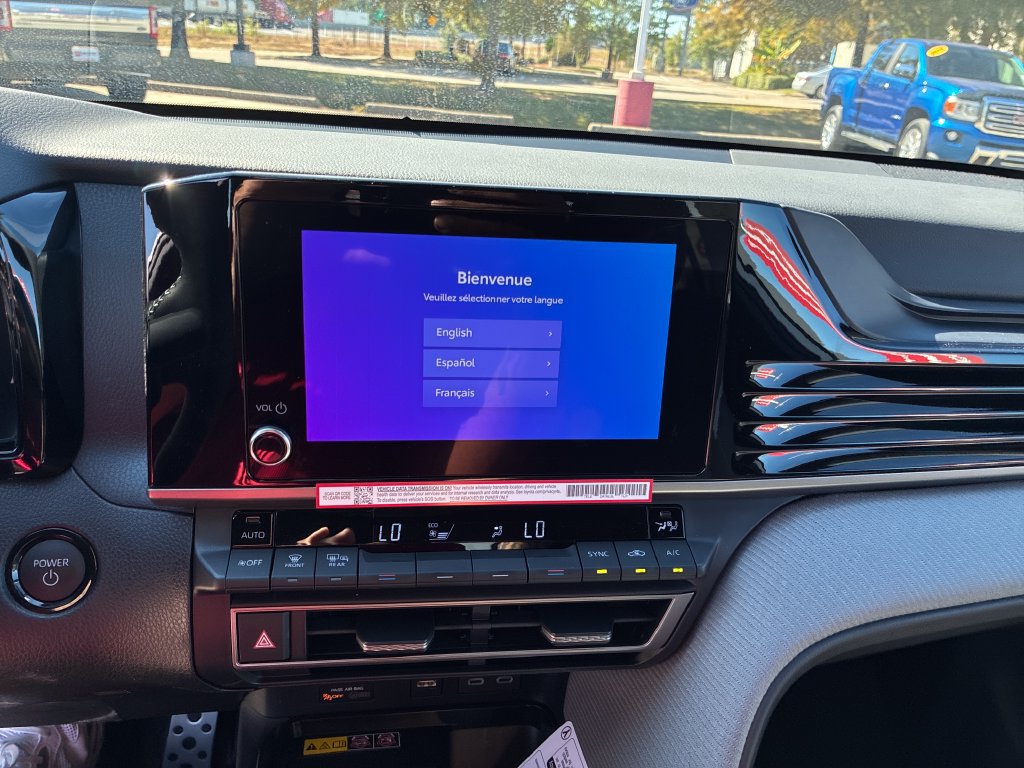 New 2026 Toyota Camry SE w/ Convenience Package FWD image 25