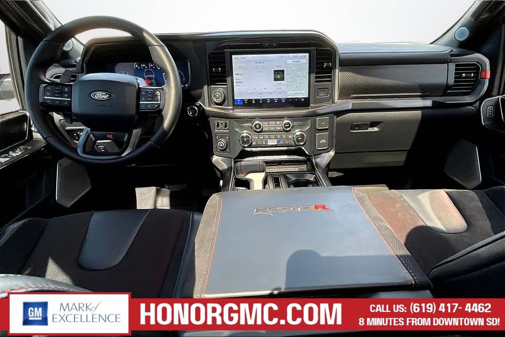 Used 2025 Ford F150 Raptor w/ Equipment Group 803A Raptor R image 7