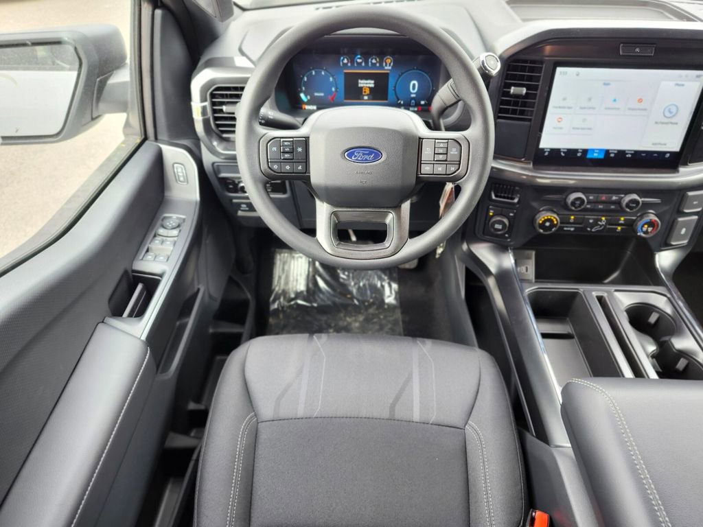 New 2026 Ford F150 STX w/ Equipment Group 200A AWD/4WD image 13