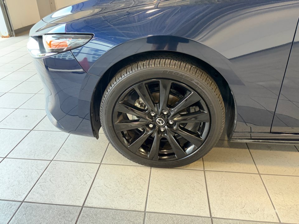 Certified 2026 MAZDA MAZDA3 s Sport FWD image 27