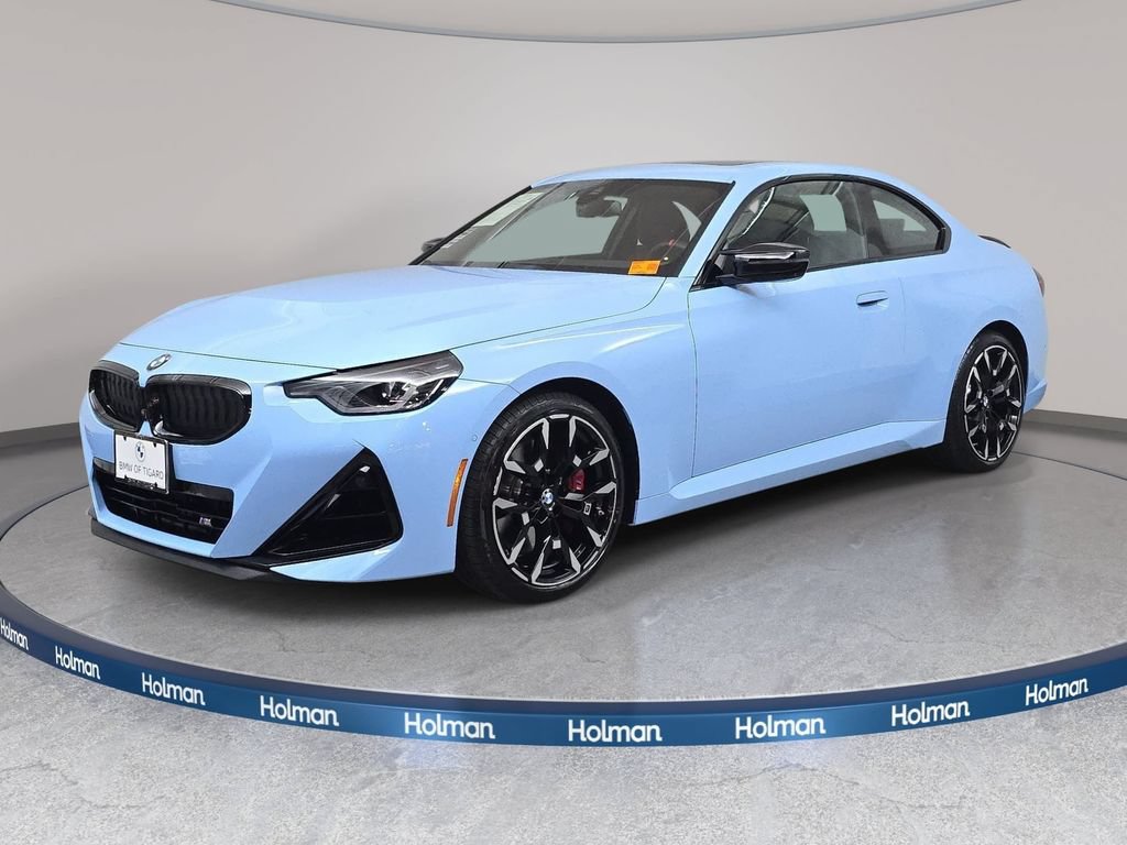 Used 2025 BMW M240i xDrive Coupe w/ Premium Package