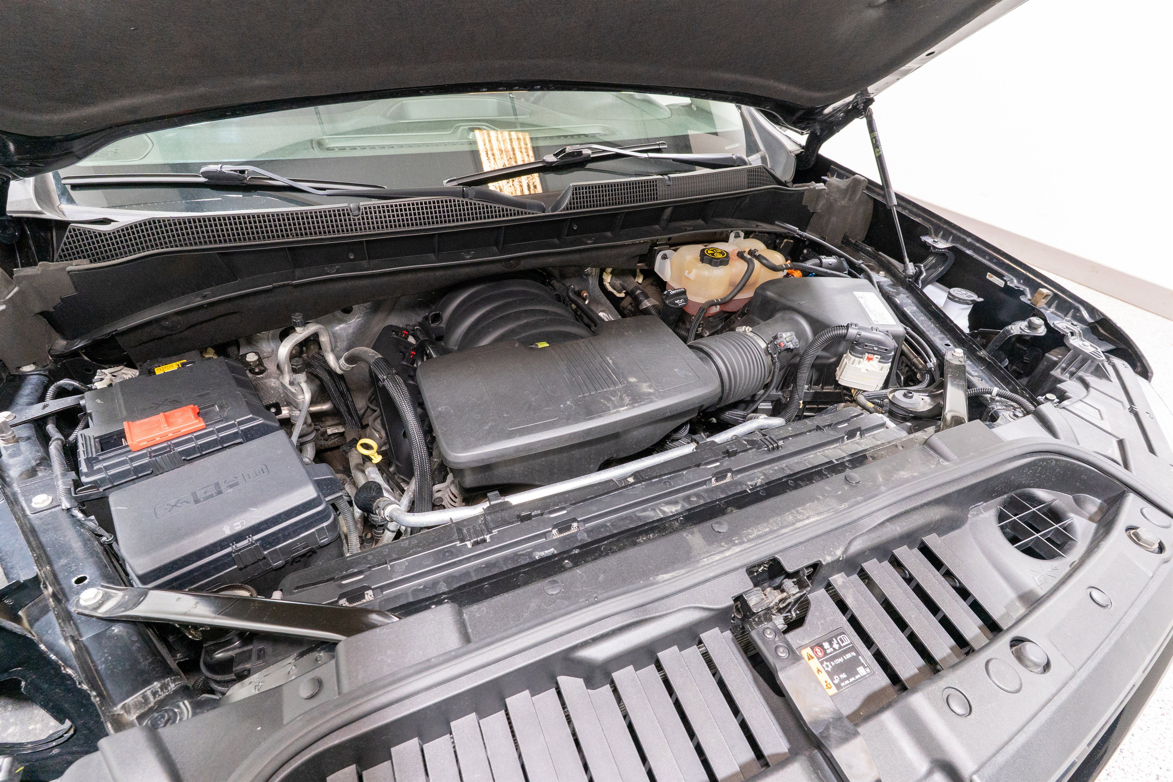 Used 2021 Chevrolet Silverado 1500 RST w/ True North Edition Plus image 33