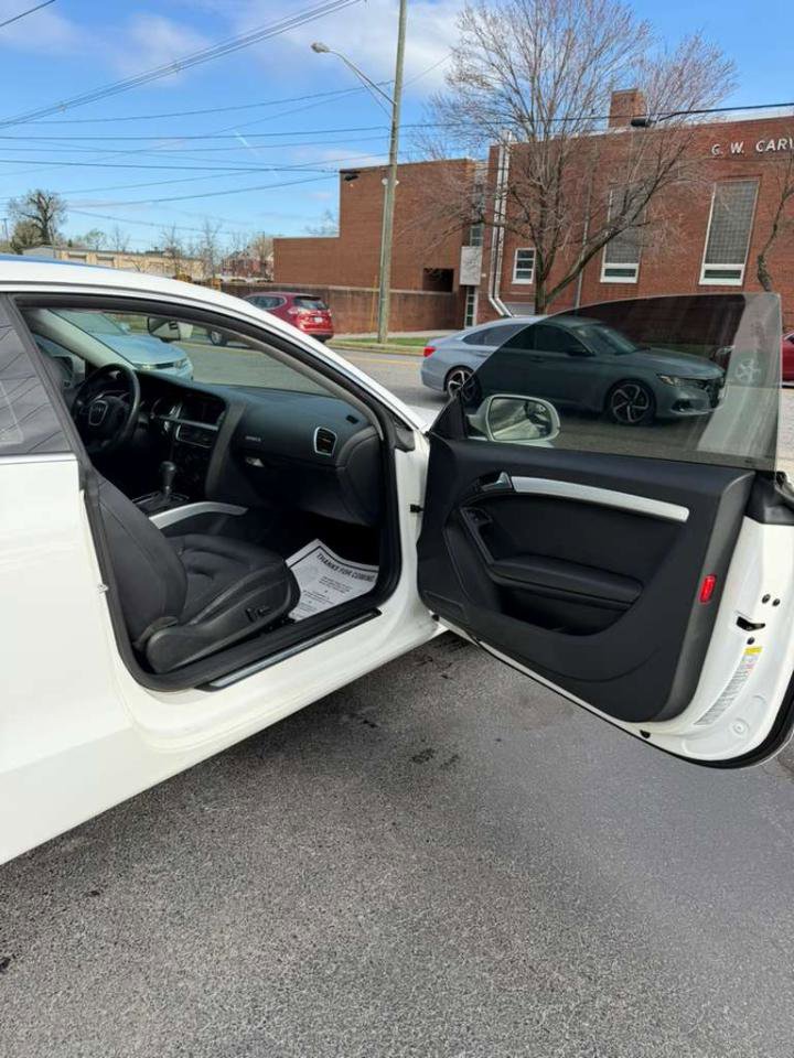 Used 2012 Audi A5 2.0T Premium Plus w/ Premium Plus Pkg AWD/4WD image 21