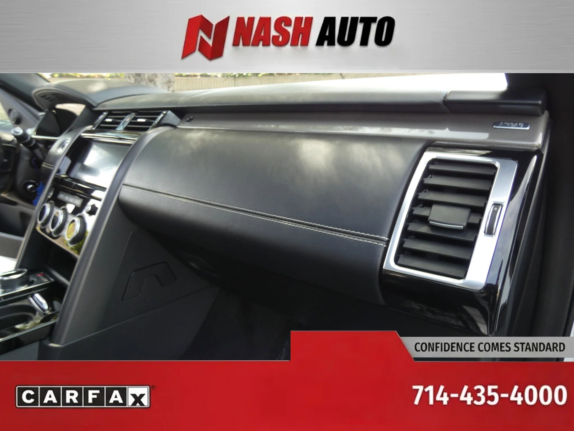 Used 2020 Land Rover Discovery HSE Luxury image 34