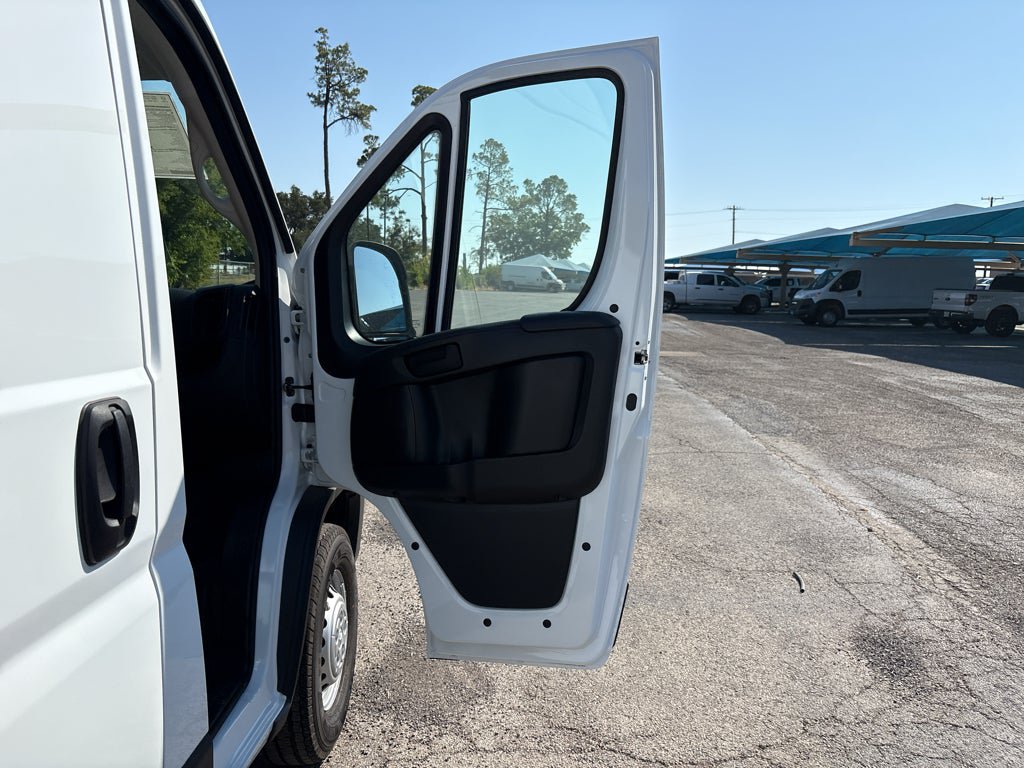 New 2027 RAM ProMaster 1500 FWD image 13