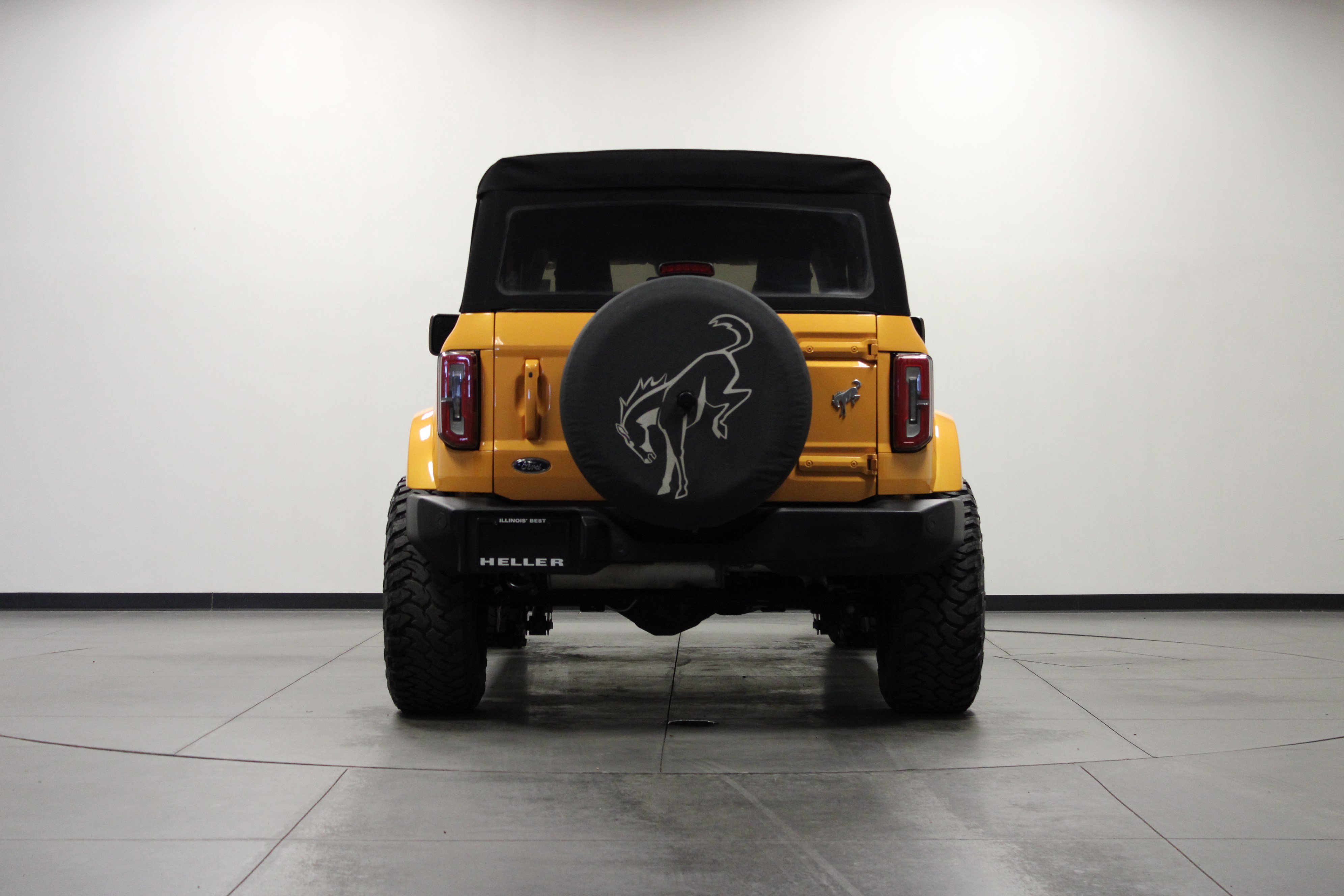 Used 2022 Ford Bronco Outer Banks image 5