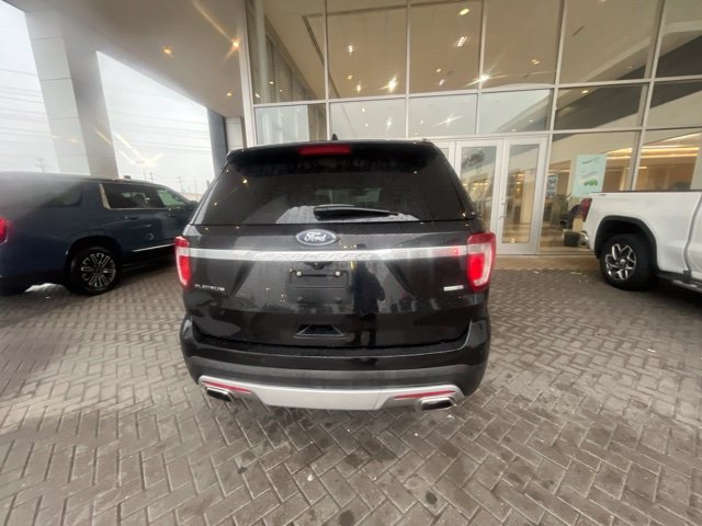 Used 2017 Ford Explorer Platinum AWD/4WD image 5