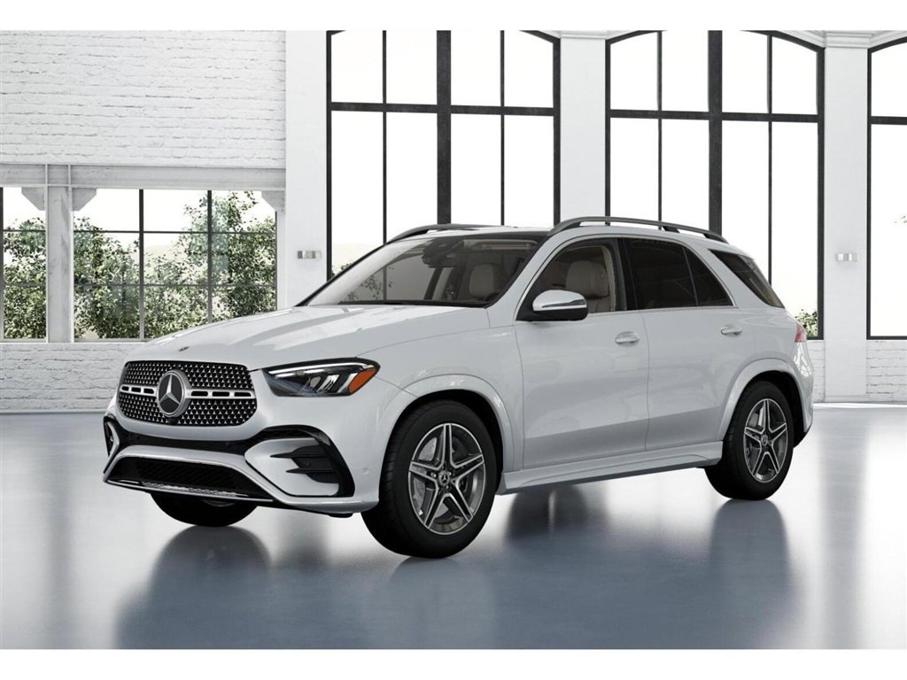 New 2026 Mercedes-Benz GLE 450 4MATIC image 39