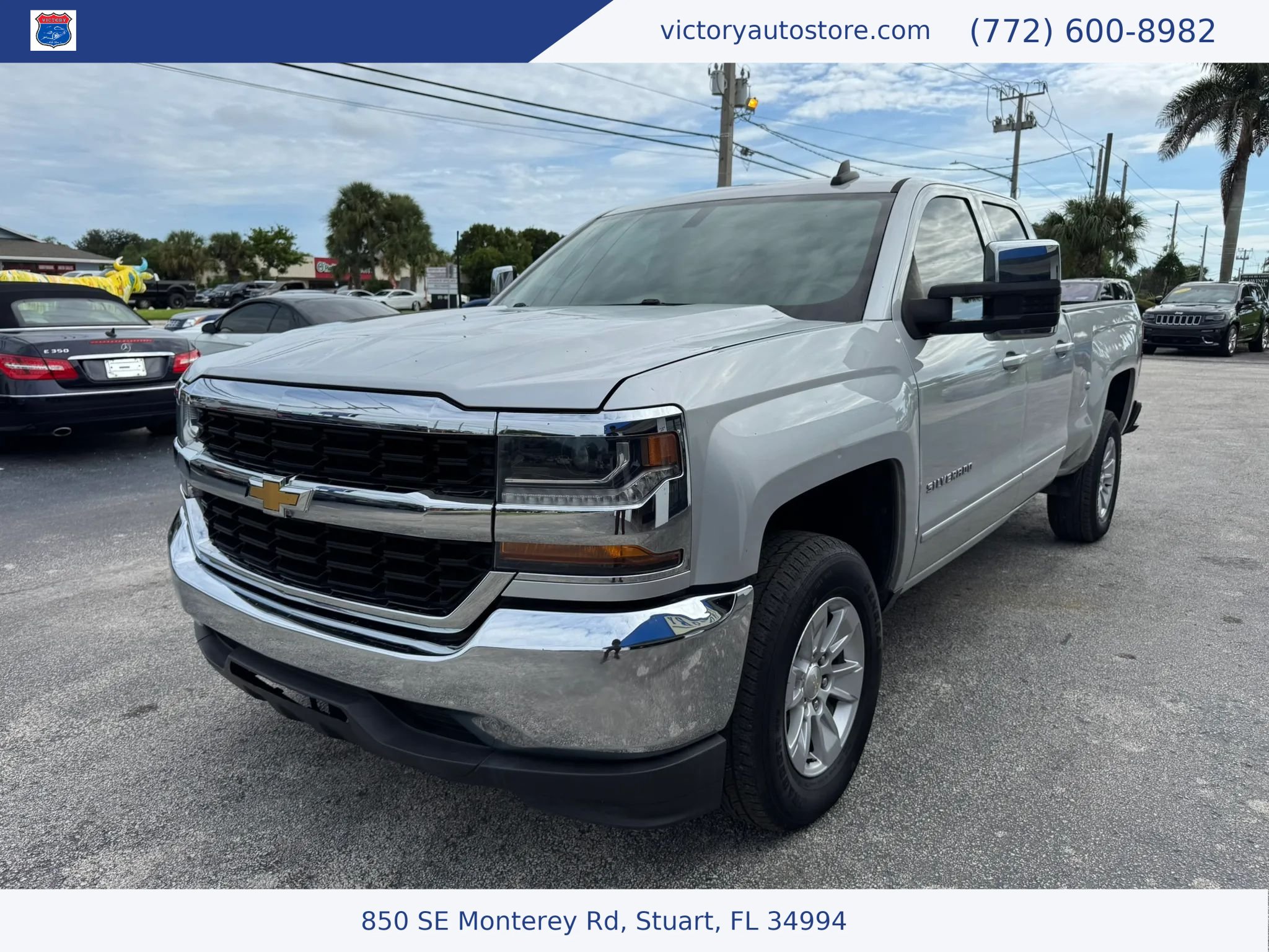 Used 2019 Chevrolet Silverado 1500 LT RWD image 3