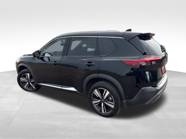 Certified 2023 Nissan Rogue SL w/ SL Premium Package FWD image 6