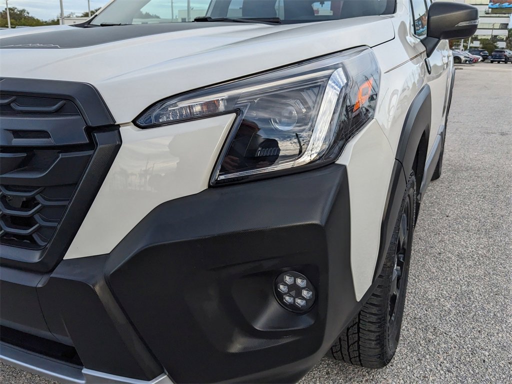 Used 2023 Subaru Forester Wilderness image 11