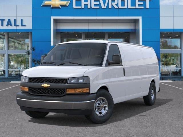 New 2026 Chevrolet Express 2500 Extended w/ Driver Convenience Package RWD image 6