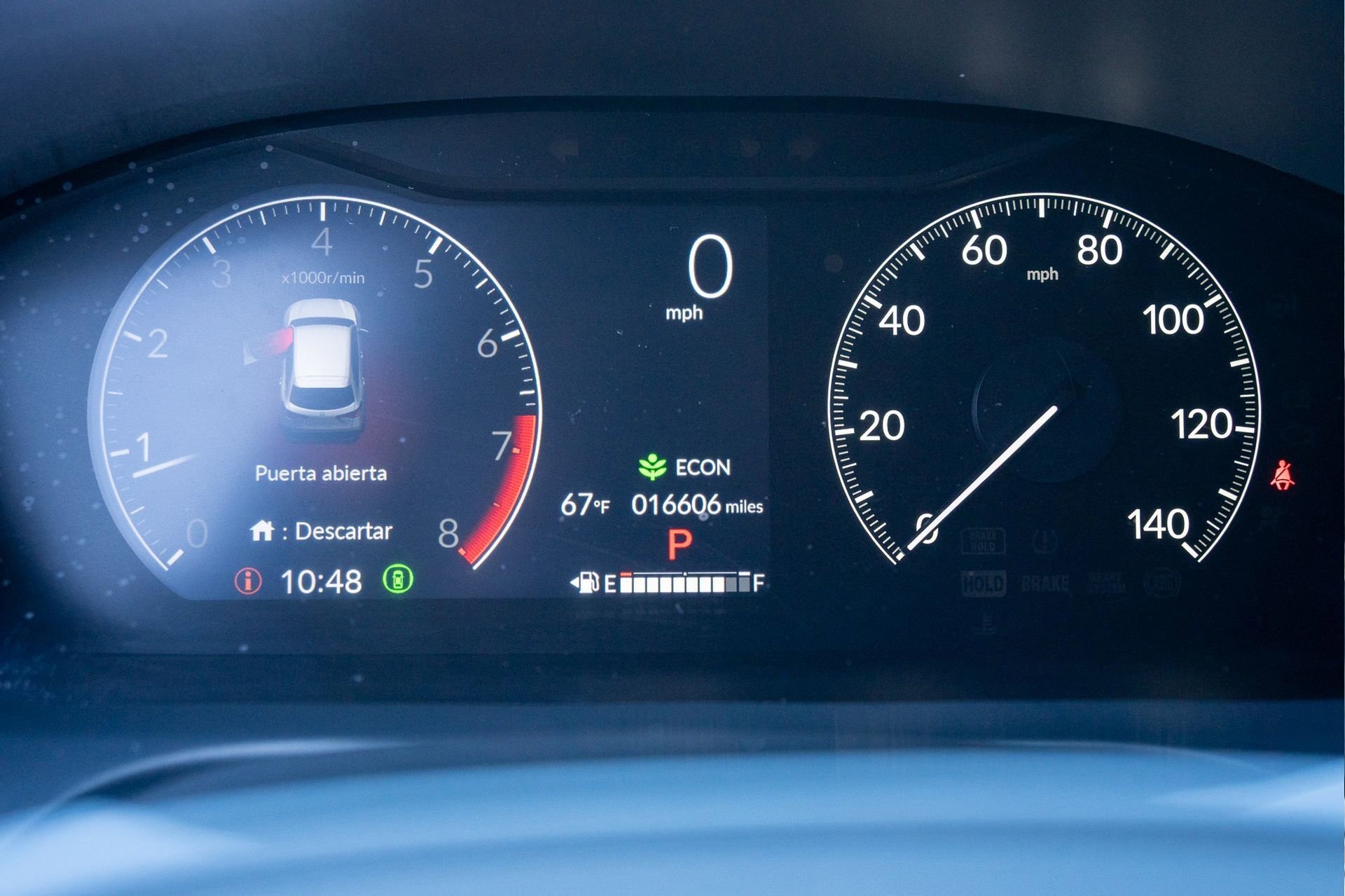 Certified 2025 Honda HR-V EX-L image 32