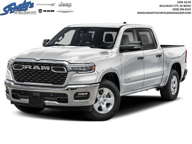 New 2026 RAM 1500 Big Horn image 31