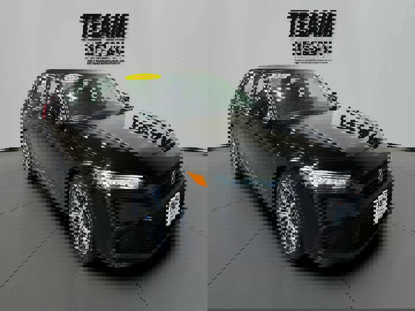 Used 2022 Honda Civic Touring