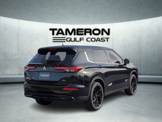 Used 2024 Mitsubishi Outlander SE Black Edition FWD image 7