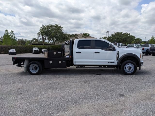 Used 2024 Ford F550 4x4 Crew Cab Super Duty image 3