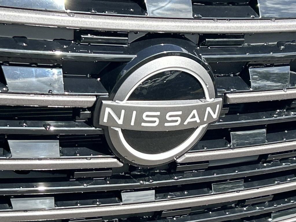 New 2026 Nissan Rogue SV FWD image 11