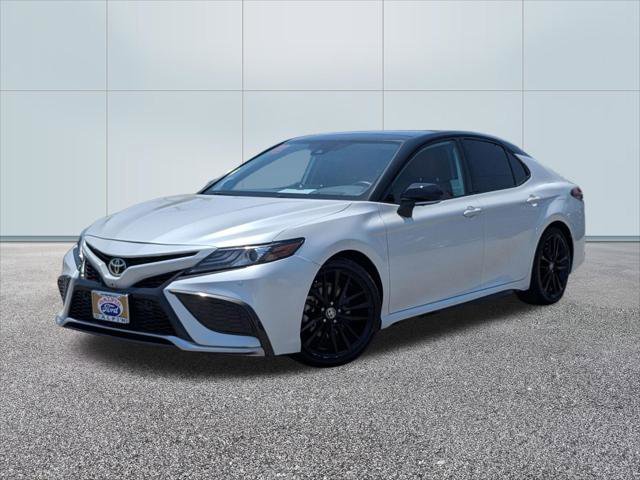 Used 2021 Toyota Camry XSE w/ Navigation Package