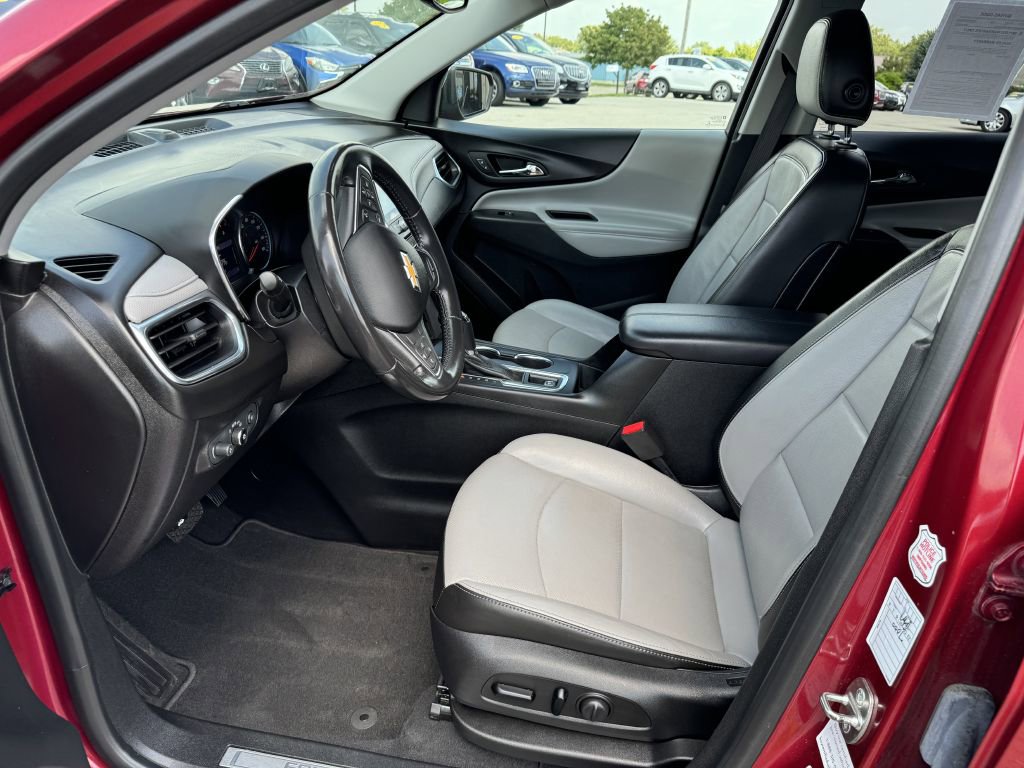 Used 2019 Chevrolet Equinox Premier image 22