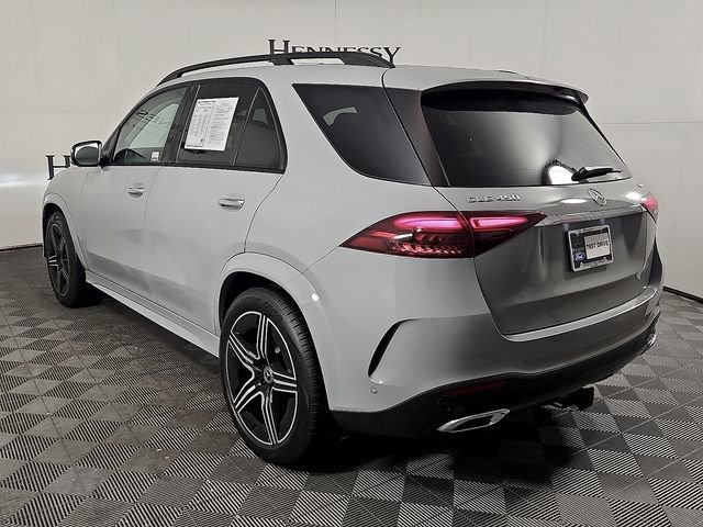Used 2024 Mercedes-Benz GLE 450 4MATIC image 7