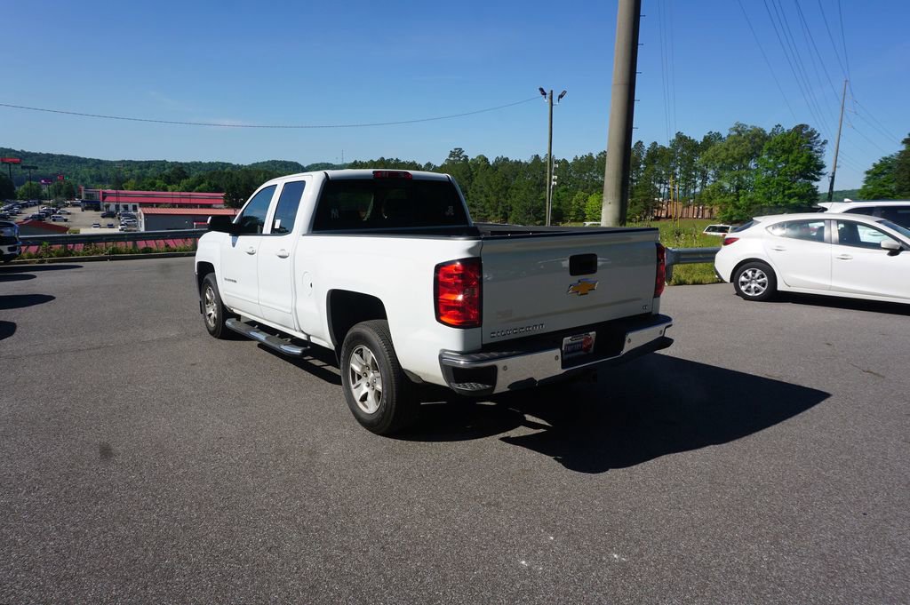 Used 2016 Chevrolet Silverado 1500 LT w/ All Star Edition RWD image 19
